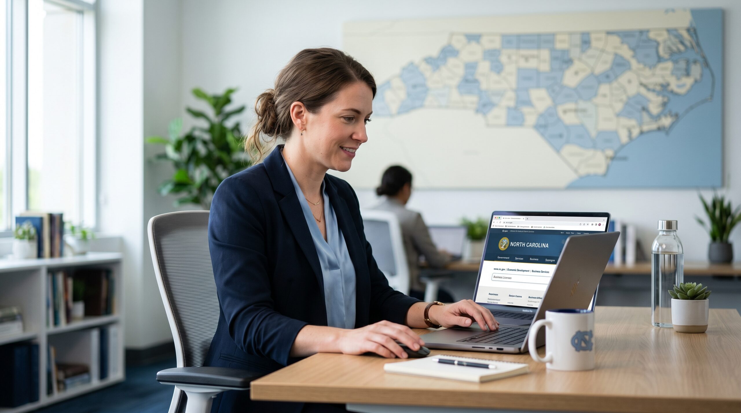 north carolina llc lookup