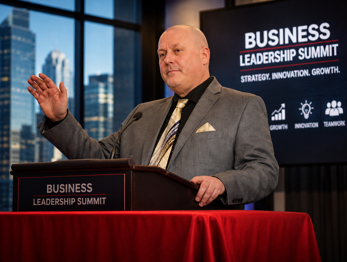 ronald a. fossum